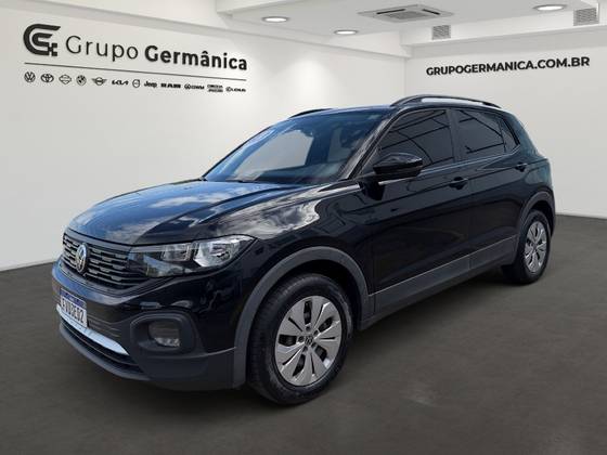 VOLKSWAGEN T-CROSS 1.0 200 TSI TOTAL FLEX SENSE AUTOMÁTICO VOLKSWAGEN T-CROSS 1.0 200 TSI TOTAL FLEX SENSE AUTOMÁTICO